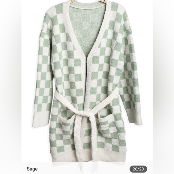 Other - #177 ROBE SAGE GREEN GREAT GIFT FOR HOLIDAY SHOPPING!!